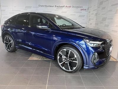 Audi Q4 Sportback e-tron