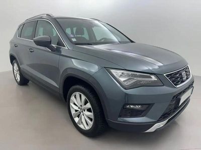 Occasion Seat Ateca Style 151 ch (111 kW) 2017 Gris SUV