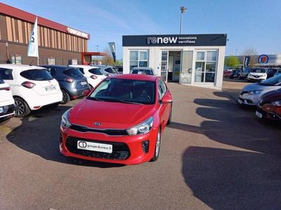 occasion Kia Rio 1.0L T-GDi 100 ch ISG Design