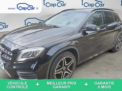 Occasion Mercedes 200 AMG 156 ch (114 kW) 2018 Noir SUV