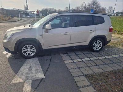 Occasion 2012 Chevrolet Orlando LTZ Monospace | 7 200 €