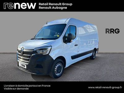 occasion Renault Master FGN TRAC F3500 L2H2 DCI 135 GRAND CONFORT 4 portes Diesel Manuelle Blanc