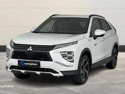 Blanc Occasion 2023 Mitsubishi Eclipse Cross SUV | 24 299 € (Bon prix)