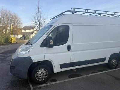 Occasion 2010 Fiat Ducato Van | 6 500 €