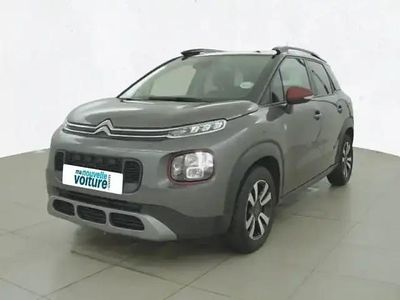 Occasion Citroën C3 Aircross PureTech 110 ch (80 kW) 2020 Gris platinium (m) SUV