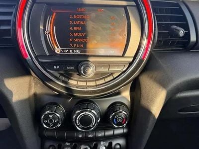 Occasion Mini ONE Hatch 102 ch (75 kW) 2016 Beige Citadine