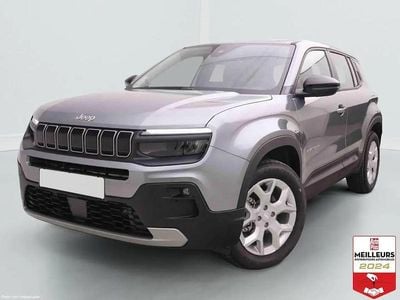 Gris Nouvelle 2025 Jeep Avenger Altitude SUV | 27 406 € (Prix juste)