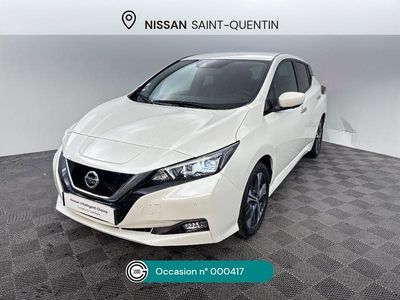 Occasion 2021 Nissan Leaf N-Connecta Citadine | 15 690 € (Prix juste)