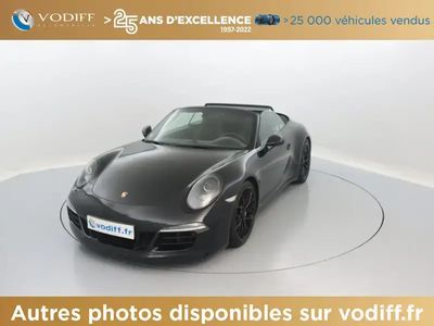 Porsche 911 Carrera GTS