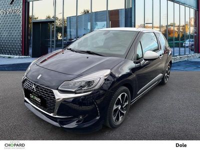 DS Automobiles DS3