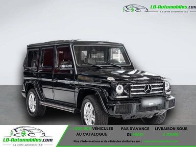 Occasion 2017 Mercedes G500 SUV | 81 700 €