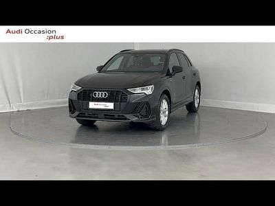 Noir Occasion 2024 Audi Q3 S-Line SUV | 45 999 € (Prix cher)