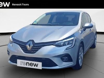Occasion Renault Clio V Business 2020 Gris Citadine