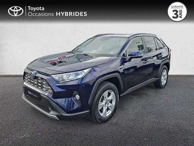 Toyota RAV4 Hybrid