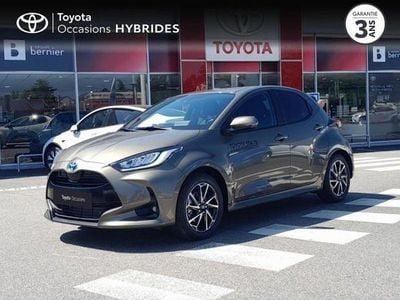 Toyota Yaris Hybrid