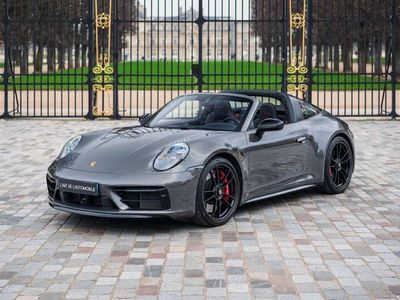 occasion Porsche 911 Targa 4 992Gts - Quartz Grey Full Options