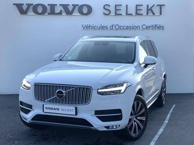 occasion Volvo XC90 D4 190ch Inscription Luxe Geartronic 7 places