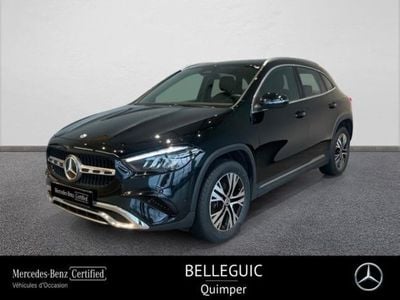 Mercedes GLA250