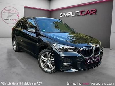 Occasion BMW X1 M Sport 136 ch (100 kW) 2021 Noir SUV
