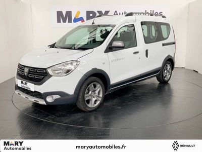 occasion Dacia Dokker DOKKERBlue dCi 95 - Stepway