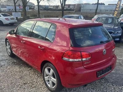 Occasion VW Golf VI Highline 105 ch (77 kW) 2010 Citadine