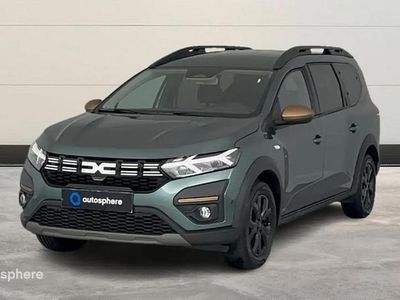 Occasion Dacia Jogger Extreme 102 ch (75 kW) 2025 Vert Monospace