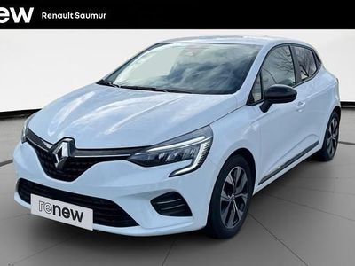 Occasion Renault Clio V Evolution 2023 Blanc Citadine