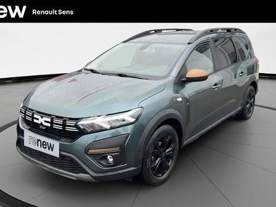 Vert Occasion 2023 Dacia Jogger Extreme Monospace | 19 000 € (Prix juste)