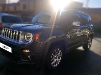 Occasion Jeep Renegade Limited 140 ch (102 kW) 2016 Gris SUV