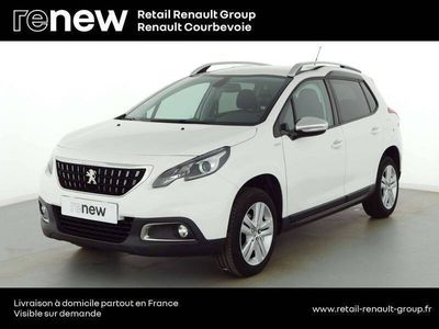 occasion Peugeot 2008 2008PureTech 82ch BVM5 - Style