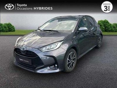 Occasion 2022 Toyota Yaris Hybrid Design Berline | 18 500 € (Prix juste)
