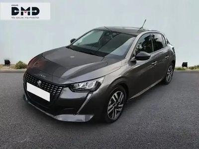 Jaune Occasion 2023 Peugeot 208 Allure Citadine | 13 680 € (Bon prix)