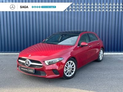 Mercedes A200