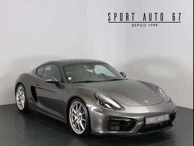 Porsche Cayman GTS