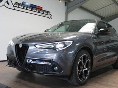 Occasion 2022 Alfa Romeo Stelvio Ti SUV | 39 990 €