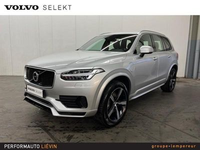 occasion Volvo XC90 T8 Twin Engine 303 + 87ch R-Design Geartronic 7 places