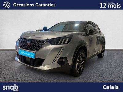 occasion Peugeot e-2008 2008 Electrique 136 ch