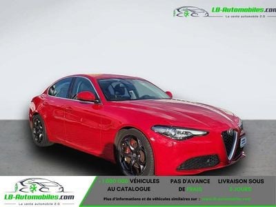 Occasion 2018 Alfa Romeo Giulia Super Berline | 30 500 € (Prix assez cher)