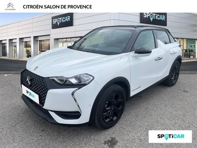 occasion DS Automobiles DS3 Crossback PureTech 130ch Performance Line Automatique