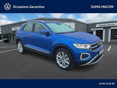 VW T-Roc