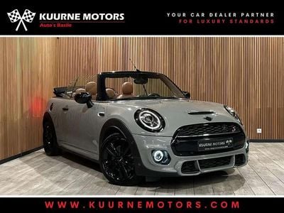 Mini John Cooper Works Cabriolet