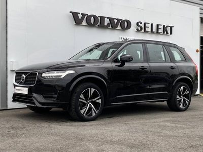 occasion Volvo XC90 XC90T8 Twin Engine 303+87 ch Geartronic 8 7pl R-Design 5p
