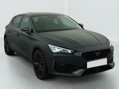 Occasion 2021 Seat Leon Berline | 27 480 € (Prix assez cher)