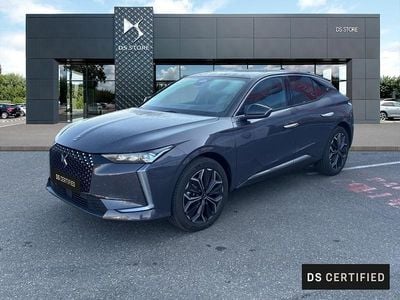 Vol de nuit (n) Occasion 2025 DS Automobiles DS4 Berline | 47 250 €