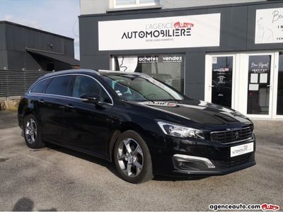 occasion Peugeot 508 1.6 Bluehdi 120 Ch Allure Eat6 - Toit Panoramique