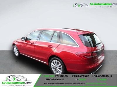 Mercedes C200