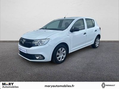 occasion Dacia Sandero SCe 75 Essentiel