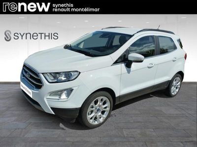 occasion Ford Ecosport 1.0 EcoBoost 125ch S&S BVM6 Titanium
