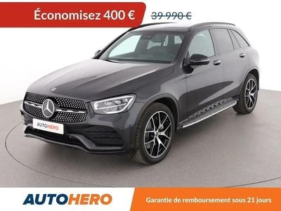 Mercedes GLC220