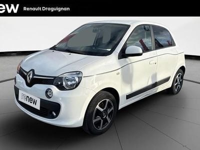 Occasion Renault Twingo Intens 2018 Blanc Citadine